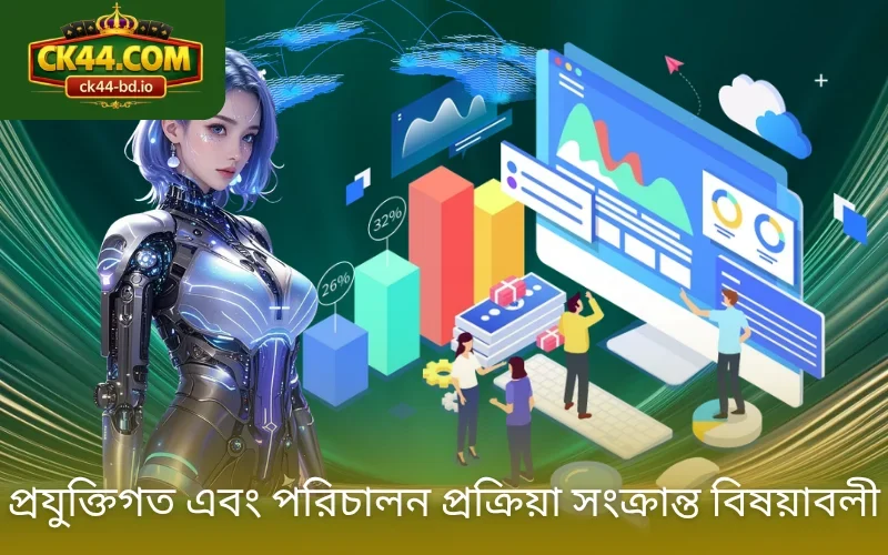 প্রযুক্তিগত এবং পরিচালন প্রক্রিয়া সংক্রান্ত বিষয়াবলী