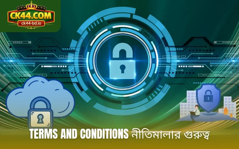 Terms and Conditions নীতিমালার গুরুত্ব